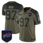 Olive Alternate / Joey Bosa - 97 / S