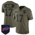 Olive / Josh Allen - 17 / S