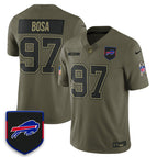 Olive / Joey Bosa - 97 / S