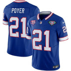 Royal / Jordan Poyer / S