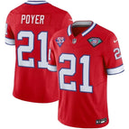 Red / Jordan Poyer / S