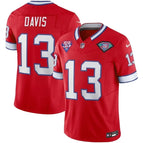 Red / Gabriel Davis / S