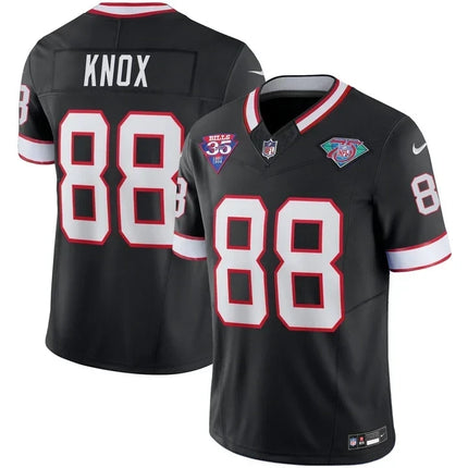 Men's Buffalo Bills 1994 Throwback Vapor Jersey - All Stitched
