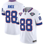 White / Dawson Knox / S