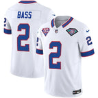 White / Tyler Bass / S