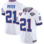 White / Jordan Poyer / S