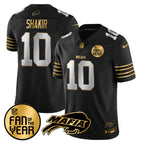 Black Gold / Khalil Shakir - 10 / S
