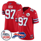 Red / Joey Bosa - 97 / S
