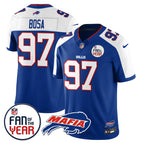 Royal Alternate / Joey Bosa - 97 / S