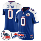 Royal Alternate / Keon Coleman - 0 / S