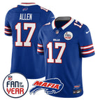 Royal / Josh Allen - 17 / S
