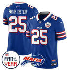 Royal / Fan Of The Year - 25 / S