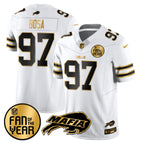 White Gold / Joey Bosa - 97 / S