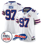 White / Joey Bosa - 97 / S
