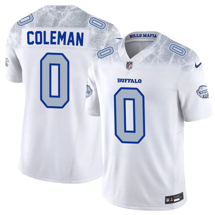 Buffalo Bills Vapor F.U.S.E. Limited Rivalry Series Jersey - All Stitched