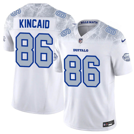 Buffalo Bills Vapor F.U.S.E. Limited Rivalry Series Jersey - All Stitched