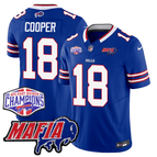 COOPER - 18 / Blue / S