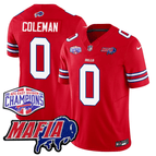 COLEMAN - 0 / Red / S