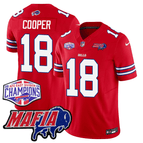 COOPER - 18 / Red / S