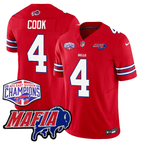 COOK - 4 / Red / S