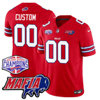 CUSTOM - 00 / Red / S