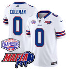 COLEMAN - 0 / White / S