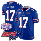 ALLEN - 17 / Blue / S