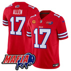 Red / Josh Allen / S