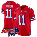 Red / Mitchell Trubisky / S