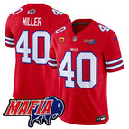 Red / Von Miller / S