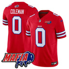 Red / Keon Coleman / S
