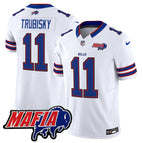 White / Mitchell Trubisky / S
