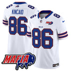 White / Dalton Kincaid / S