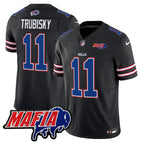 Black / Mitchell Trubisky / S