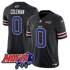 Black / Keon Coleman / S
