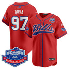 Red / Joey Bosa - 97 / S