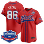 Red / Dalton Kincaid - 86 / S