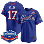 Royal / Josh Allen - 17 / S