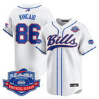 White / Dalton Kincaid - 86 / S