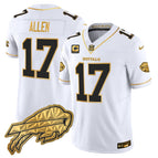 White Gold / Josh Allen / S