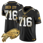 Black Limited / Queen City 716 / S