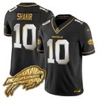 Black Limited / Khalil Shakir / S