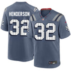 Men / TreVeyon Henderson - 32 / S
