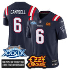 Navy Limited / Will Campbell - 6 / S