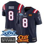 Navy Limited / Stefon Diggs - 8 / S