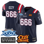 Navy Limited / Ozzy #666 - 666 / S
