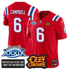 Red / Will Campbell - 6 / S
