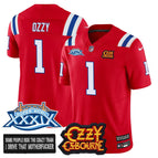Red / Ozzy Osbourne - 1 / S