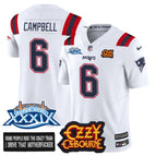 White / Will Campbell - 6 / S