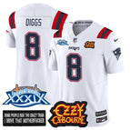 White / Stefon Diggs - 8 / S